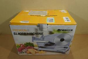 lot 2 image: Anescva Premium Slicer Machine