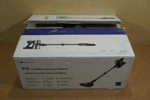 lot 45 image: Proscenic P12 Cordless Vacuum Cleaner