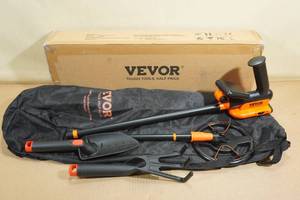 lot 111 image: Vevor Metal Detector
