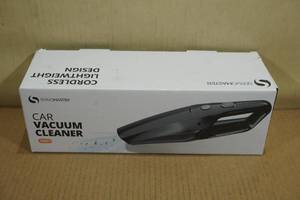 lot 115 image: Car Vacuum Cleaner