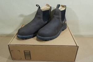 lot 142 image: Ariat Groundbreaker Chelsea H20 Steel Toe Work Boots -Mens 8.5D