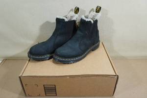 lot 143 image: Dr Martens Womens Leonore Boots -Size 7