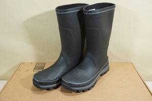 lot 170 image: Western Chief Premium Rubber Tall Black Boots -Size 9