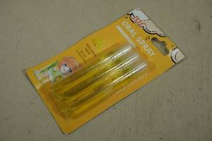 lot 197 image: Juc Mint Lemon Oral Breath Spray