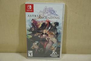 lot 198 image: Astria Ascending Game for Nintendo Switch