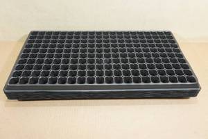 lot 239 image: Plastic Seed Sowing Trays
