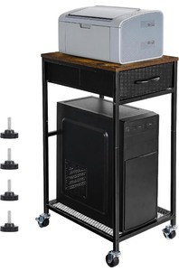 lot 8 image: Ybing Computer Tower Stand