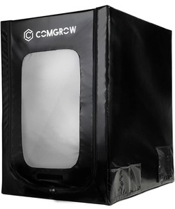 lot 101 image: Comgrow 3D Printer Enclosure Tent 21x24.9x29.5