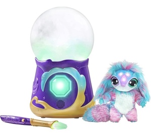 lot 161 image: Magic Mixies Magical Misting Crystal Ball with Interactive 8 Plush Toy