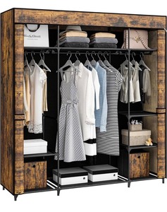 lot 176 image: Hzuaneri Portable Wardrobe