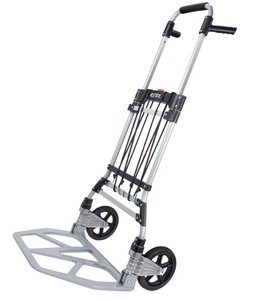 lot 236 image: Folding 2-Wheel Hand Truck