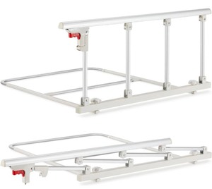 lot 229 image: Oasis Folding Bed Safety Rail - 28.5