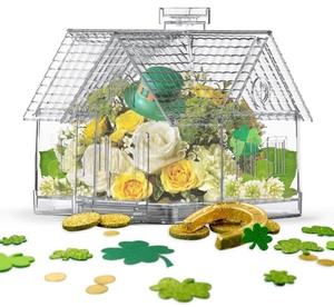lot 151 image: Lite N Fresh Kitchen Center Piece with Solar Light