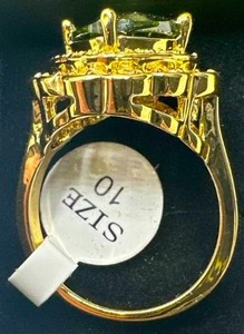 Size 10 Womens Ring