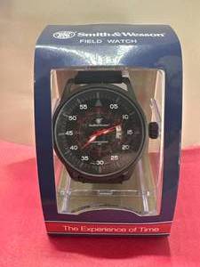 New Smith & Wesson Field Watch