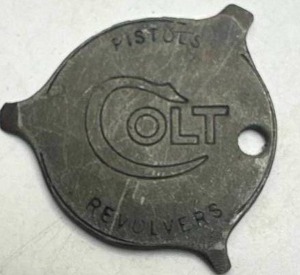 Colt Metal Screwdriver