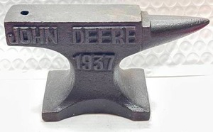 John Deere Metal Anvil 4 12 Long