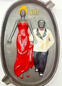 Art Deco Ashtray