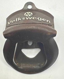 VW Volkswagen Bottle Opener