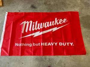 Milwaukee Flag 3x5