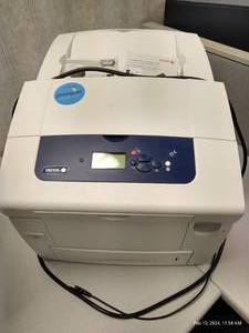 lot 26 image: Xerox Machine wNew Cartridges