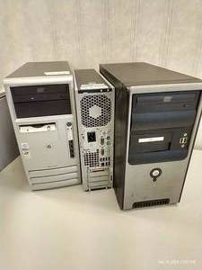 lot 31 image: Three Computer Towers