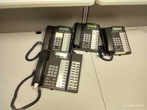 lot 32 image: Four OfficePhones