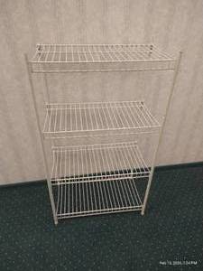 lot 36 image: Wire Rack