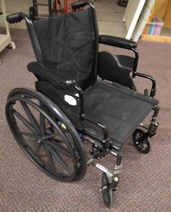 lot 59 image: Drive Cruiser III Wheelchair