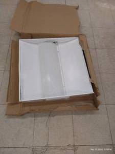 lot 66 image: (5) Recessed Light Fixtures - New In Box