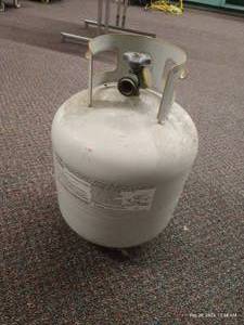 lot 82 image: Propane Tank - With Propane