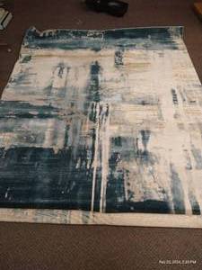 lot 133 image: Nice 710 x 102 Christian Siriano Area Rug