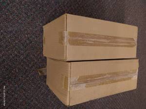lot 187 image: (2) Boxes of Individual Sport Wipe Moist Towelettes