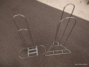 lot 188 image: (2) Hanger Holders