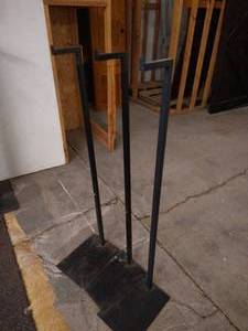 lot 194 image: (3) Hanger Displays