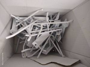 lot 212 image: Box of Heavy Metal Hooks