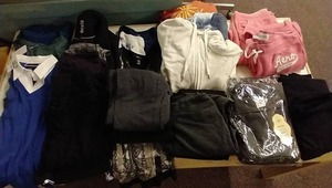 lot 217 image: Womens Clothing Lot- Nice & New Pcs