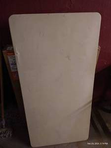 lot 228 image: Long Plastic Folding Table