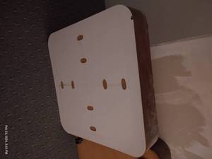 lot 250 image: Square Rolling Platform