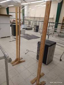 lot 279 image: Plexiglass Barriers
