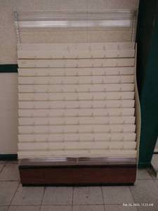 lot 309 image: Card Display Stand