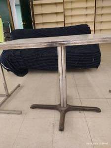lot 320 image: Metal Table