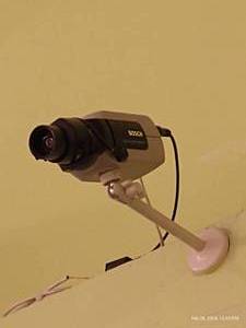 lot 326 image: Five Bosch Security Cameras