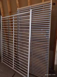 lot 343 image: Three Mattress Bases