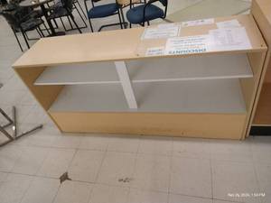 lot 353 image: Counter Cabinet