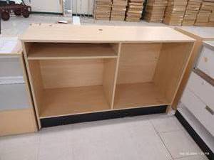 lot 354 image: Counter Cabinet w Cord Holes