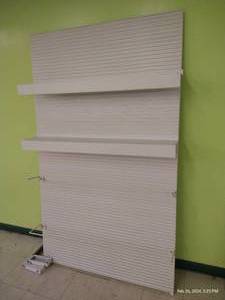 lot 390 image: Rack 7x4
