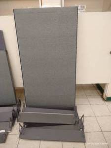 lot 396 image: 6ft Store Wall & Shelves