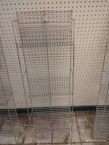 lot 410 image: Metal Rack