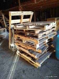 lot 440 image: Pallet Lot